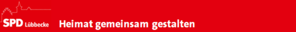 Logo: SPD Lübbecke